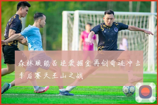 森林狼能否逆袭掘金再创奇迹冲击季后赛天王山之战